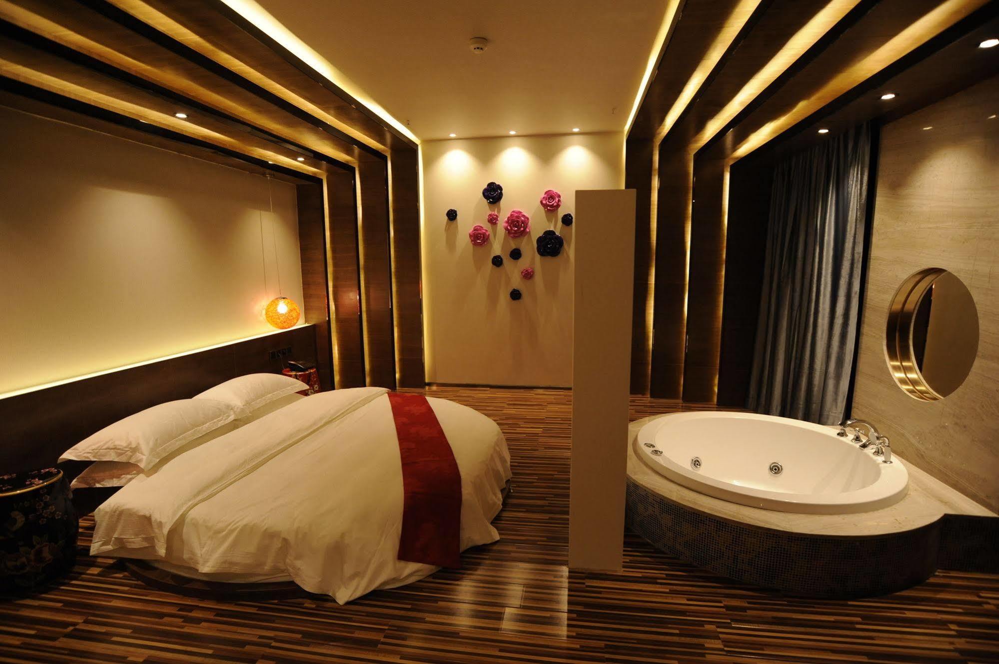 Secret Garden Hotel Kuangcsou Kültér fotó