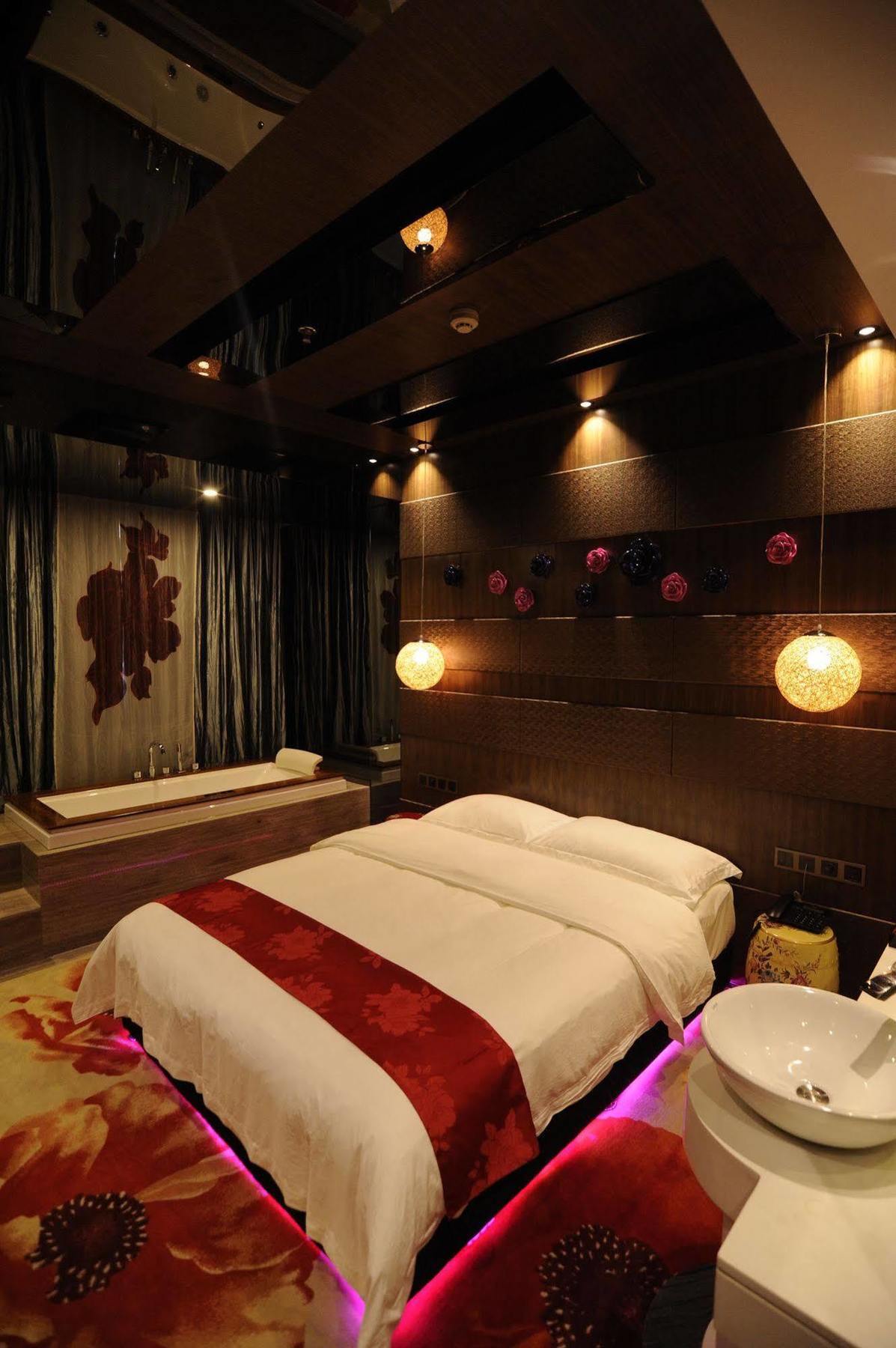 Secret Garden Hotel Kuangcsou Kültér fotó